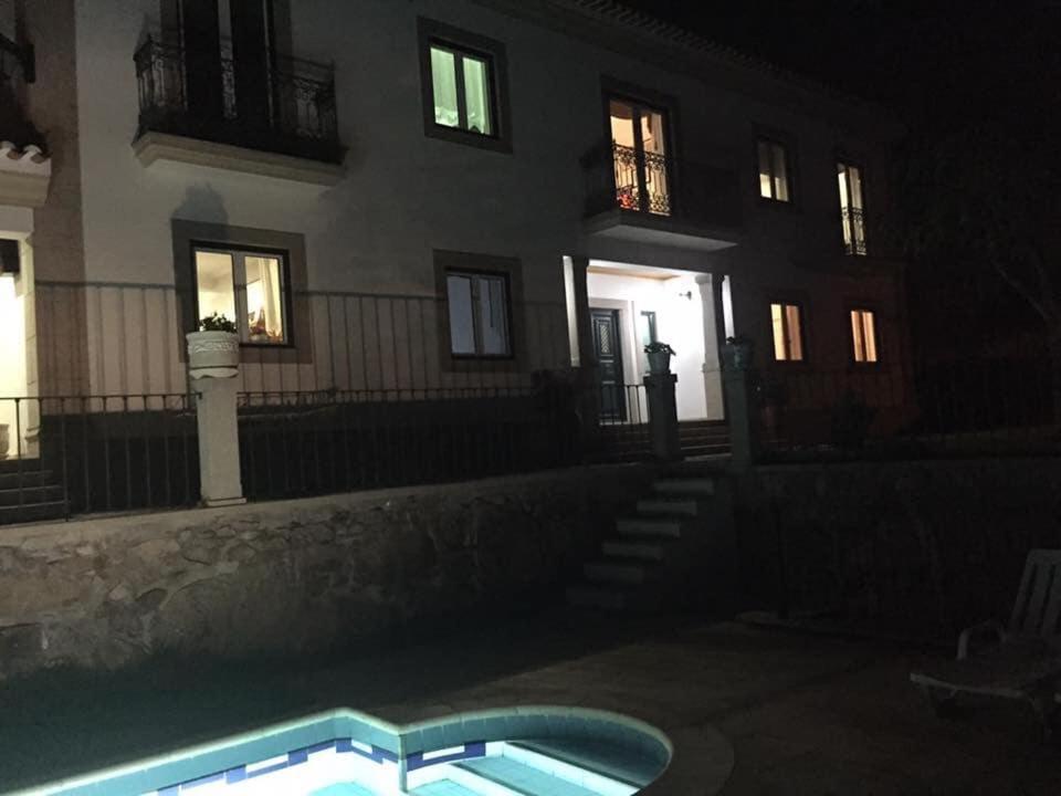 Solar Da Serra-Guesthouse Мангуалди Экстерьер фото